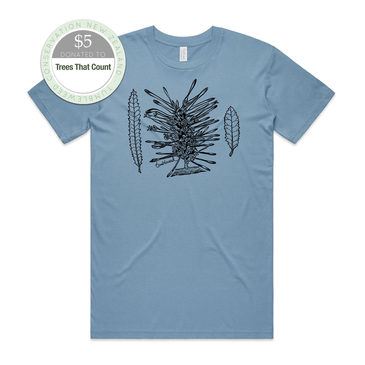 Rewarewa T-shirt