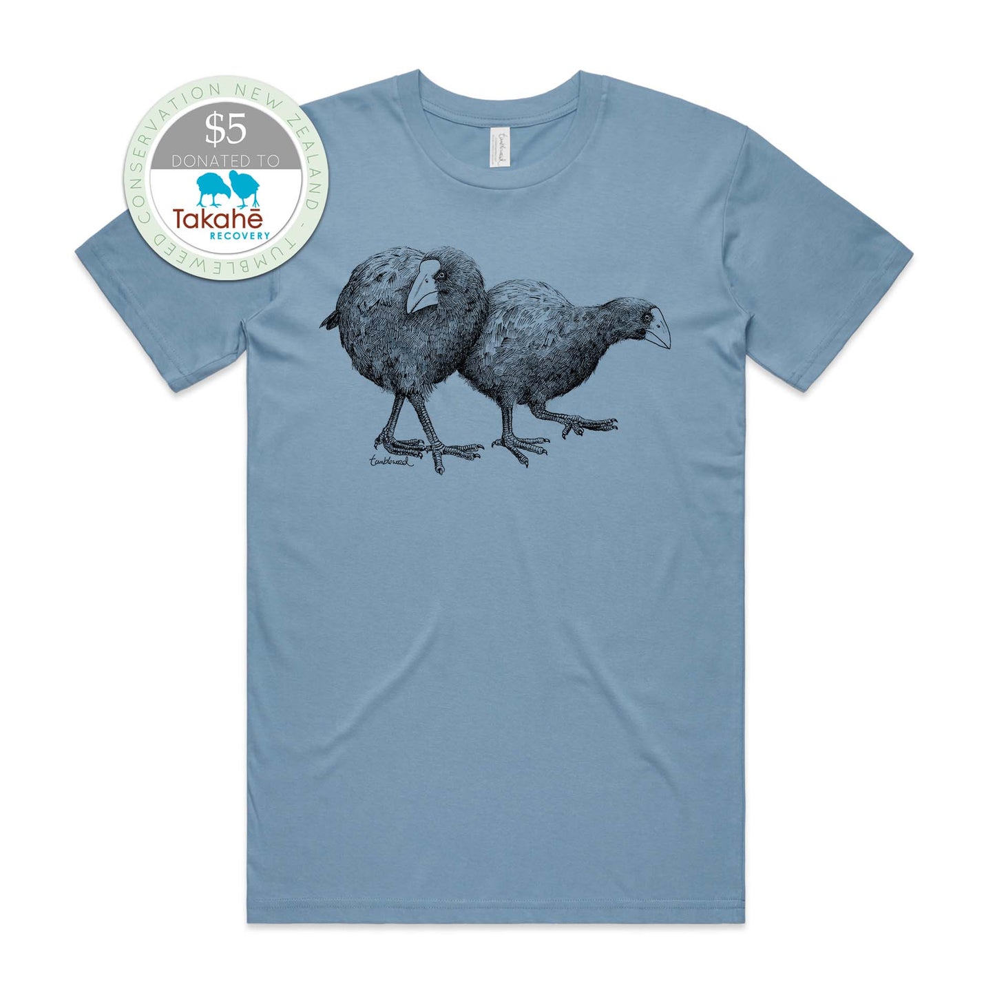 Takahē T-shirt