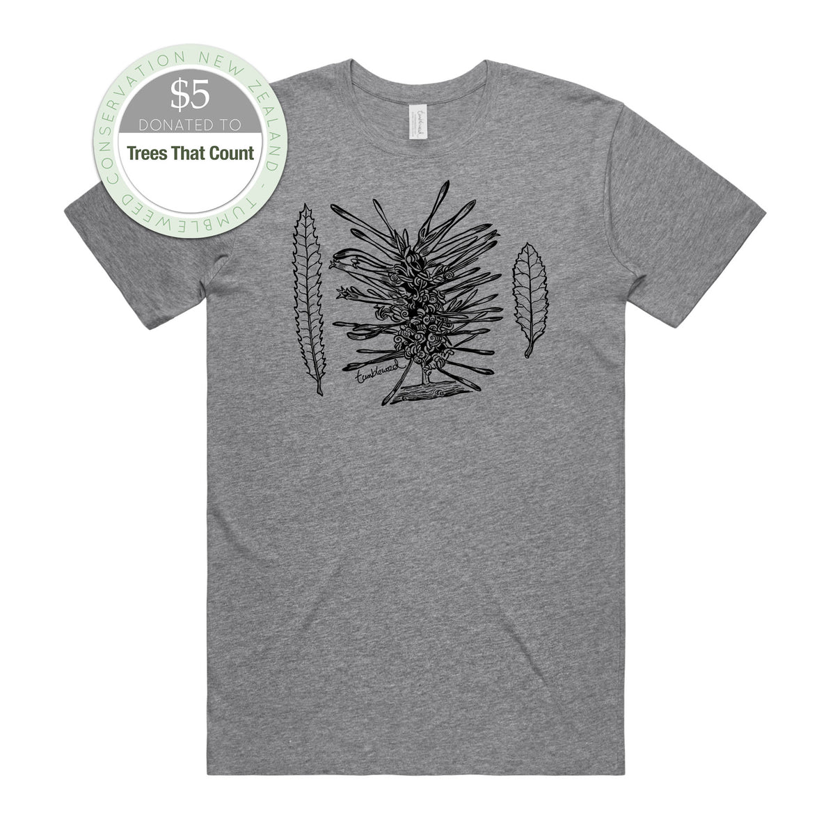 Rewarewa T-shirt