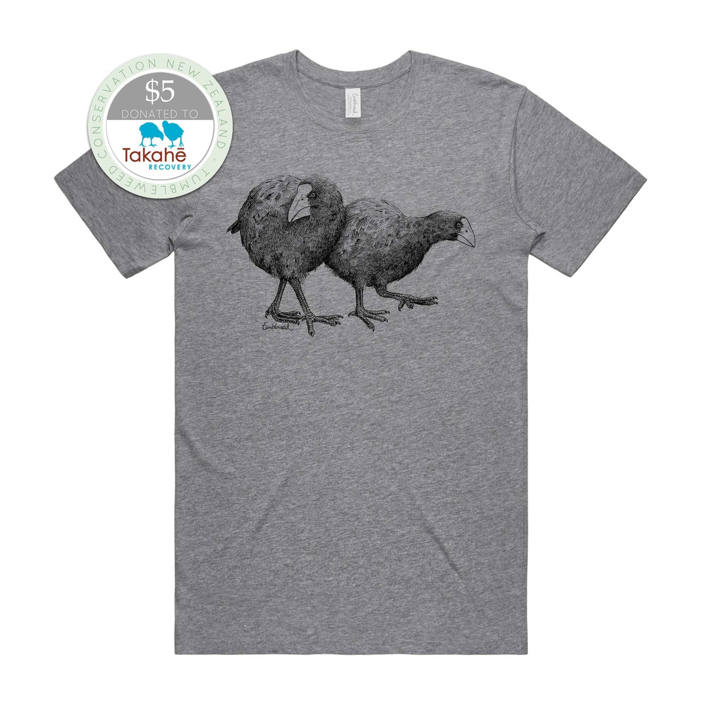 Takahē T-shirt