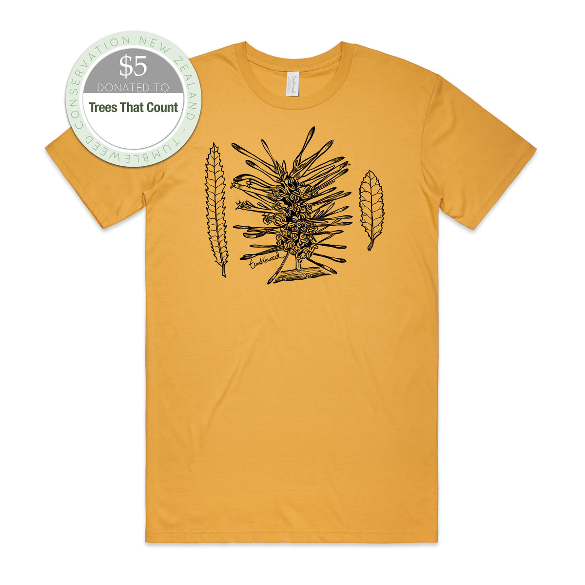 Rewarewa T-shirt