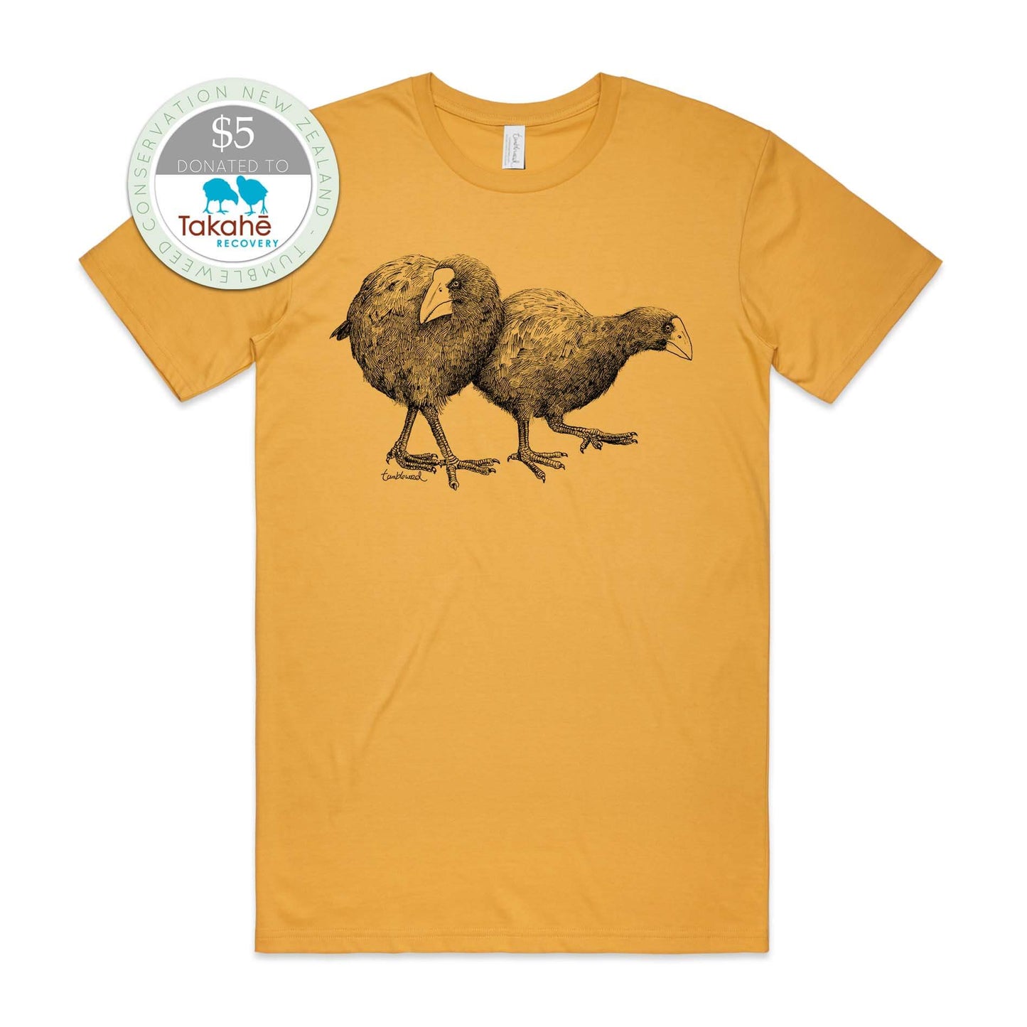 Takahē T-shirt