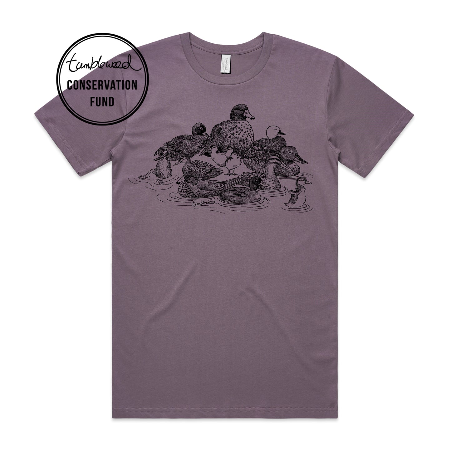 NZ Ducks T-shirt
