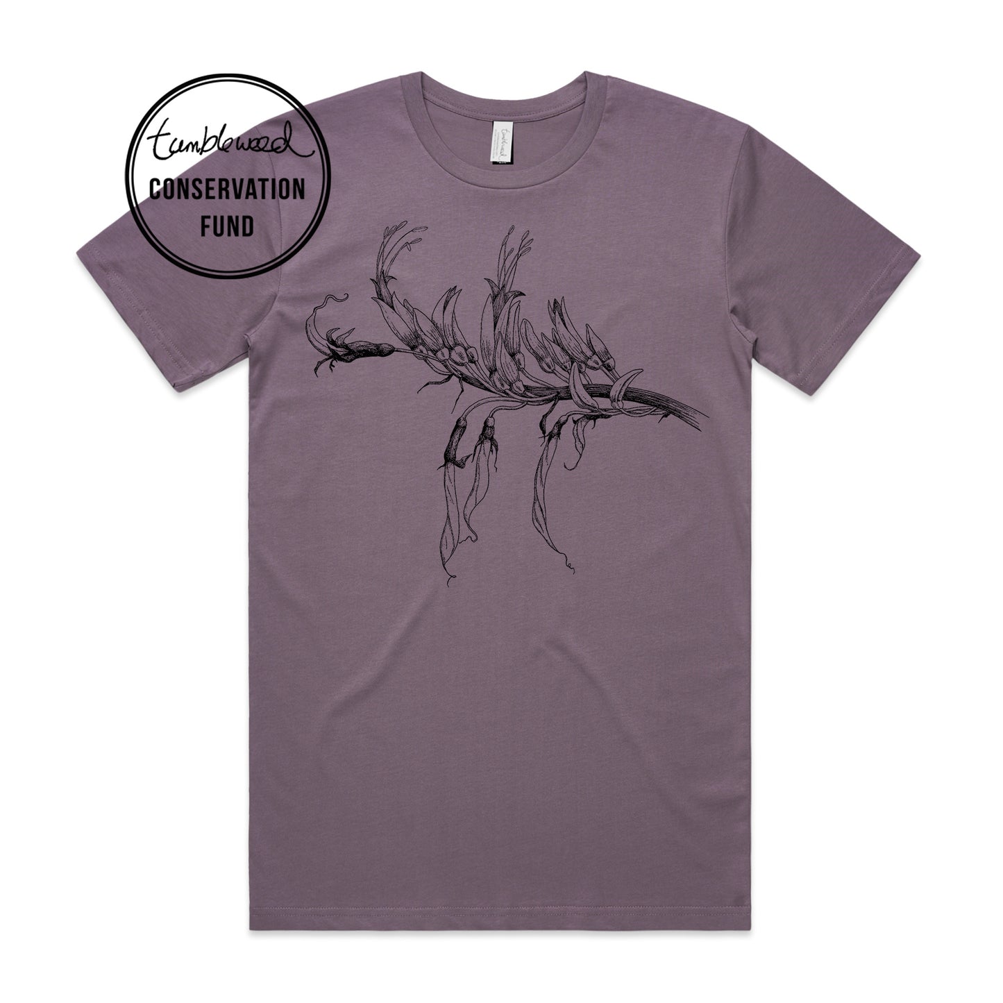 Mountain Flax T-shirt