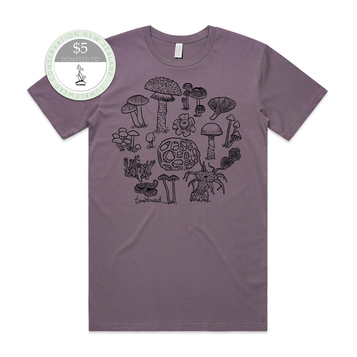 Fungi T-shirt