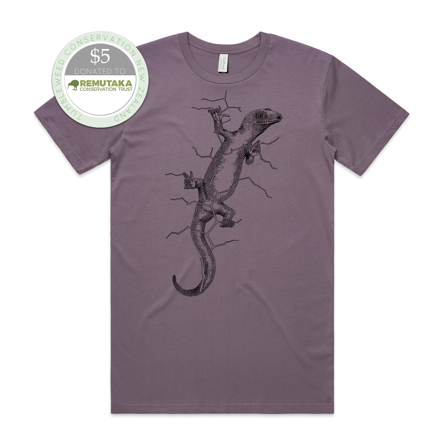 Gecko T-shirt