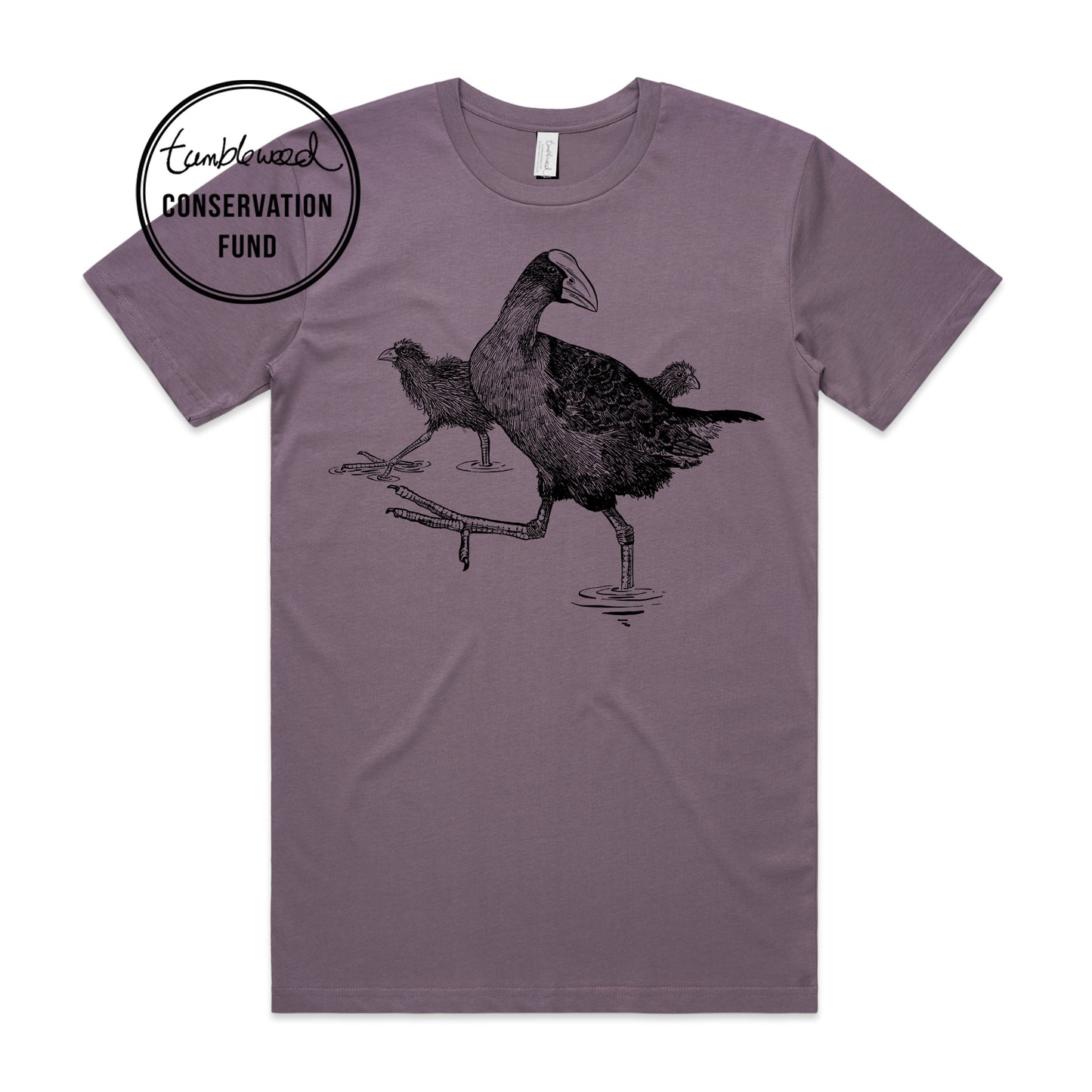 Pūkeko T-shirt