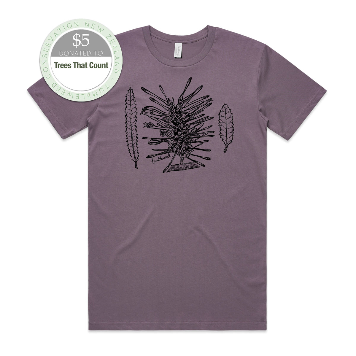 Rewarewa T-shirt