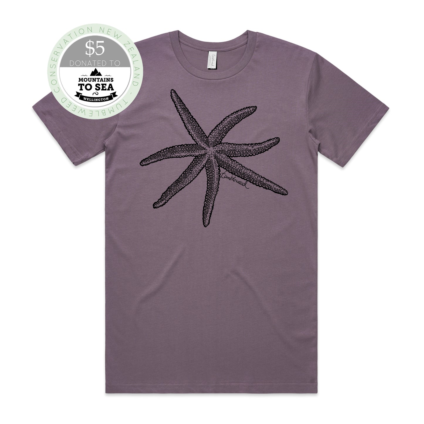 Starfish T-shirt