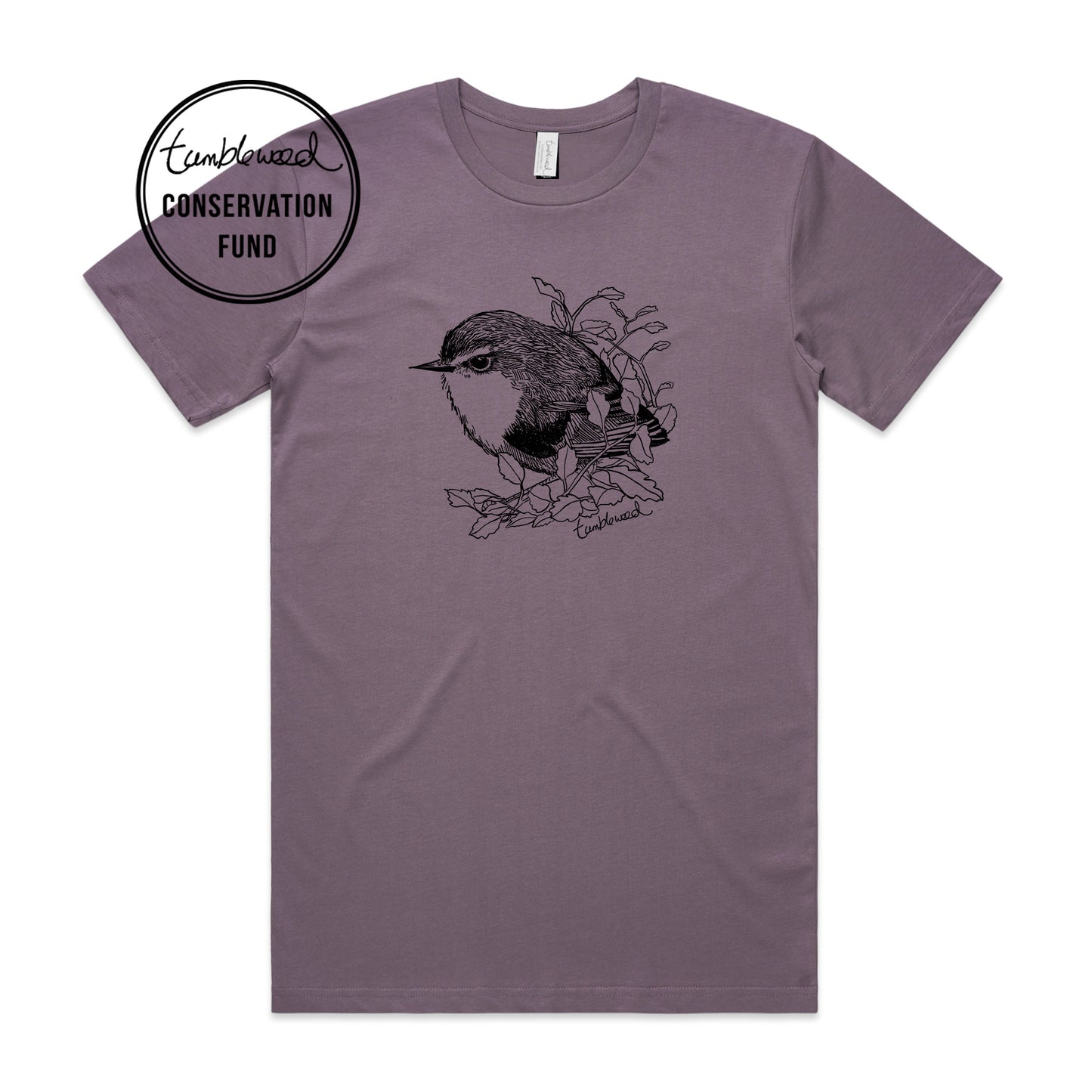 Titipounamu/rifleman t-shirt