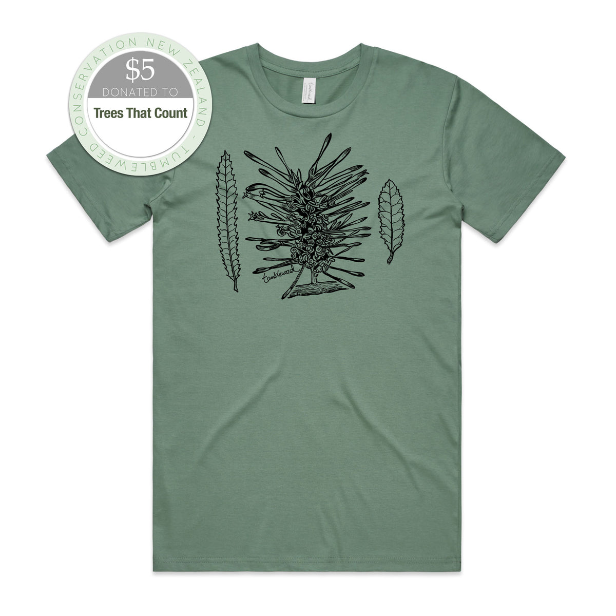 Rewarewa T-shirt