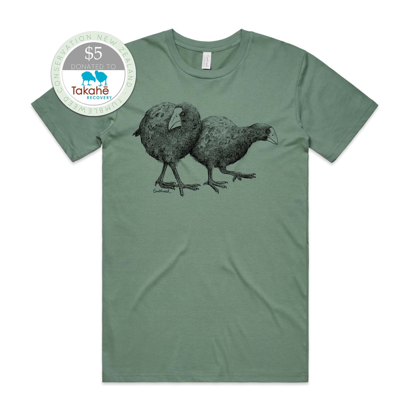 Takahē T-shirt