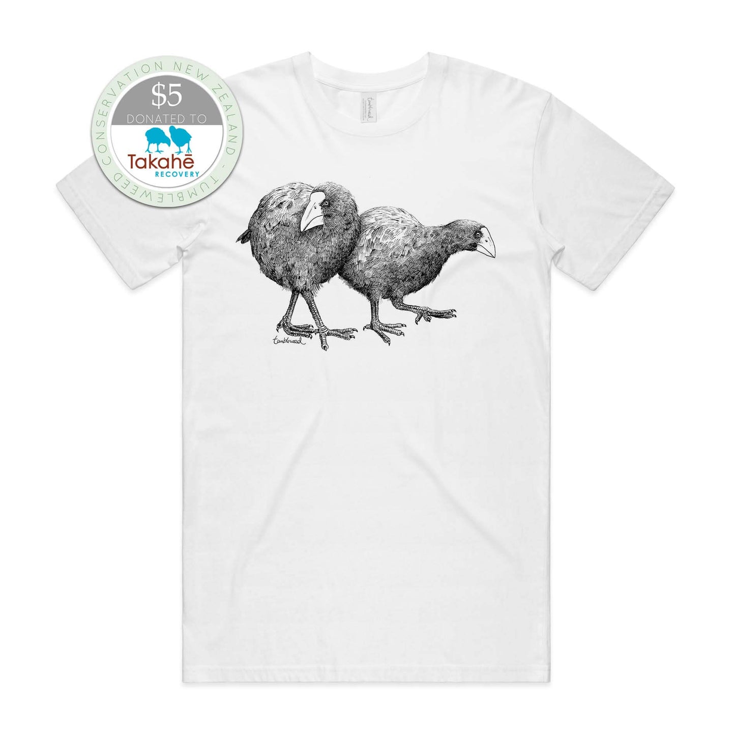 Takahē T-shirt