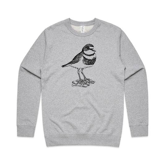 Pohowera | Banded dotterel Sweatshirt