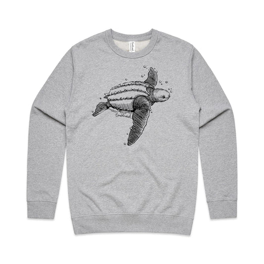 Honu/leatherback sea turtle Sweatshirt