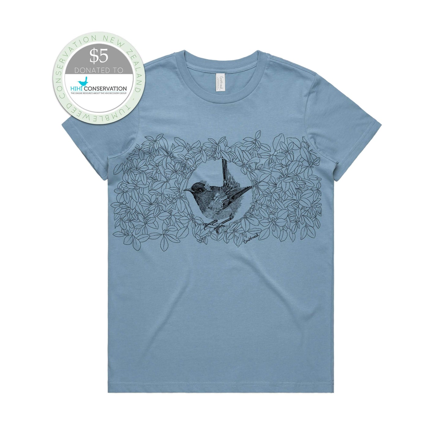 Hihi/Stitchbird t-shirt