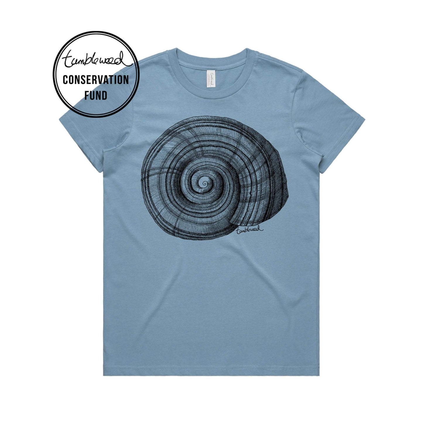NZ Snail T-shirt