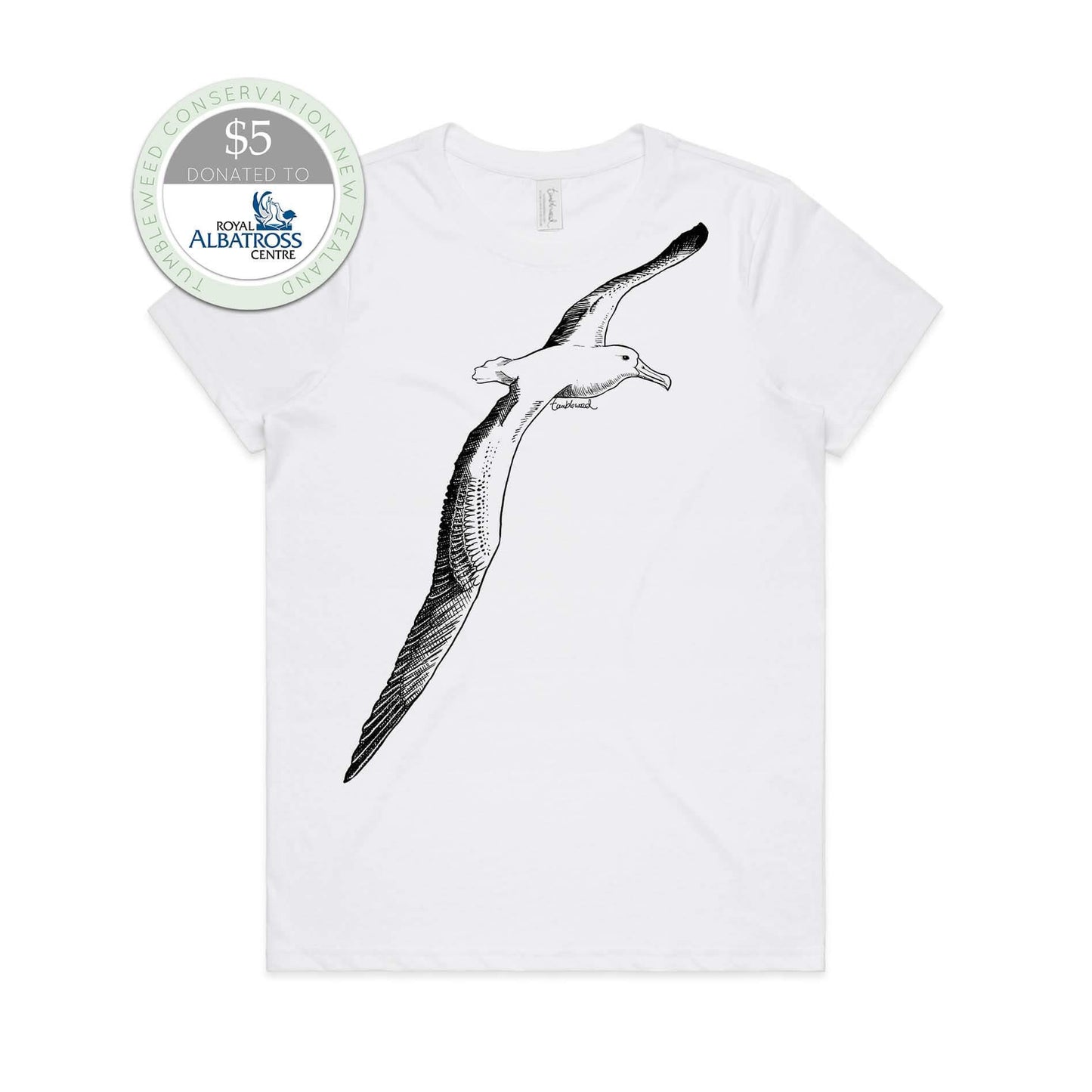 Albatross T-shirt