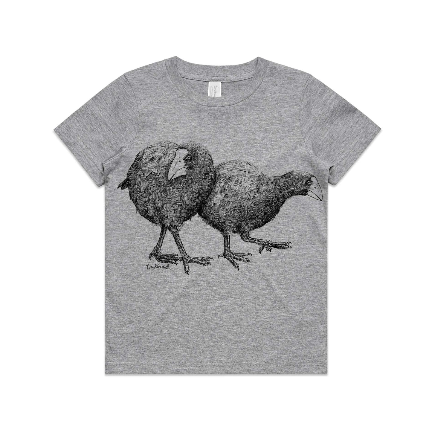 Takehē Kids’ T-shirt