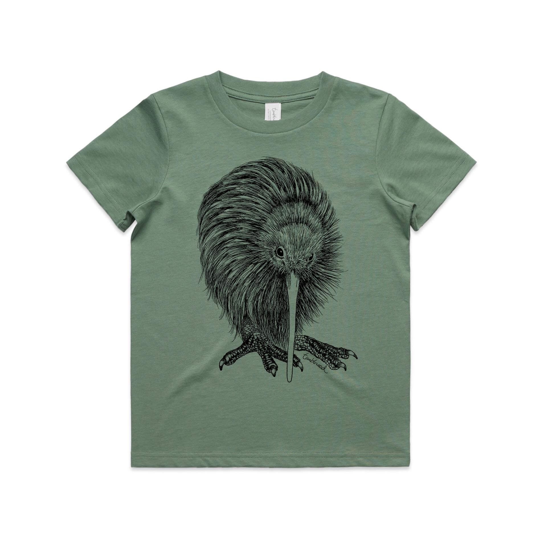 T shirt online kiwi