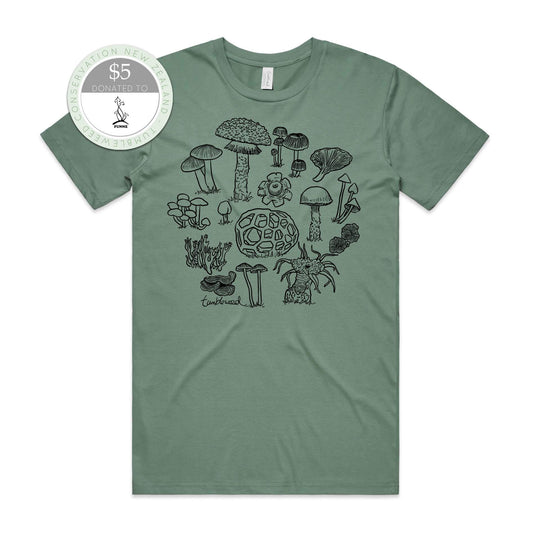 Fungi T-shirt