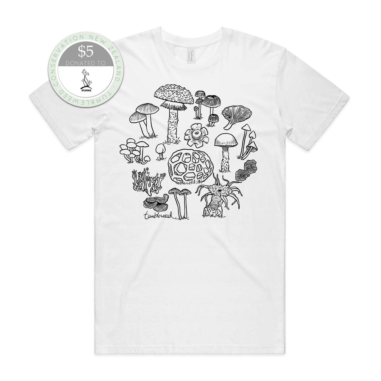 Fungi T-shirt