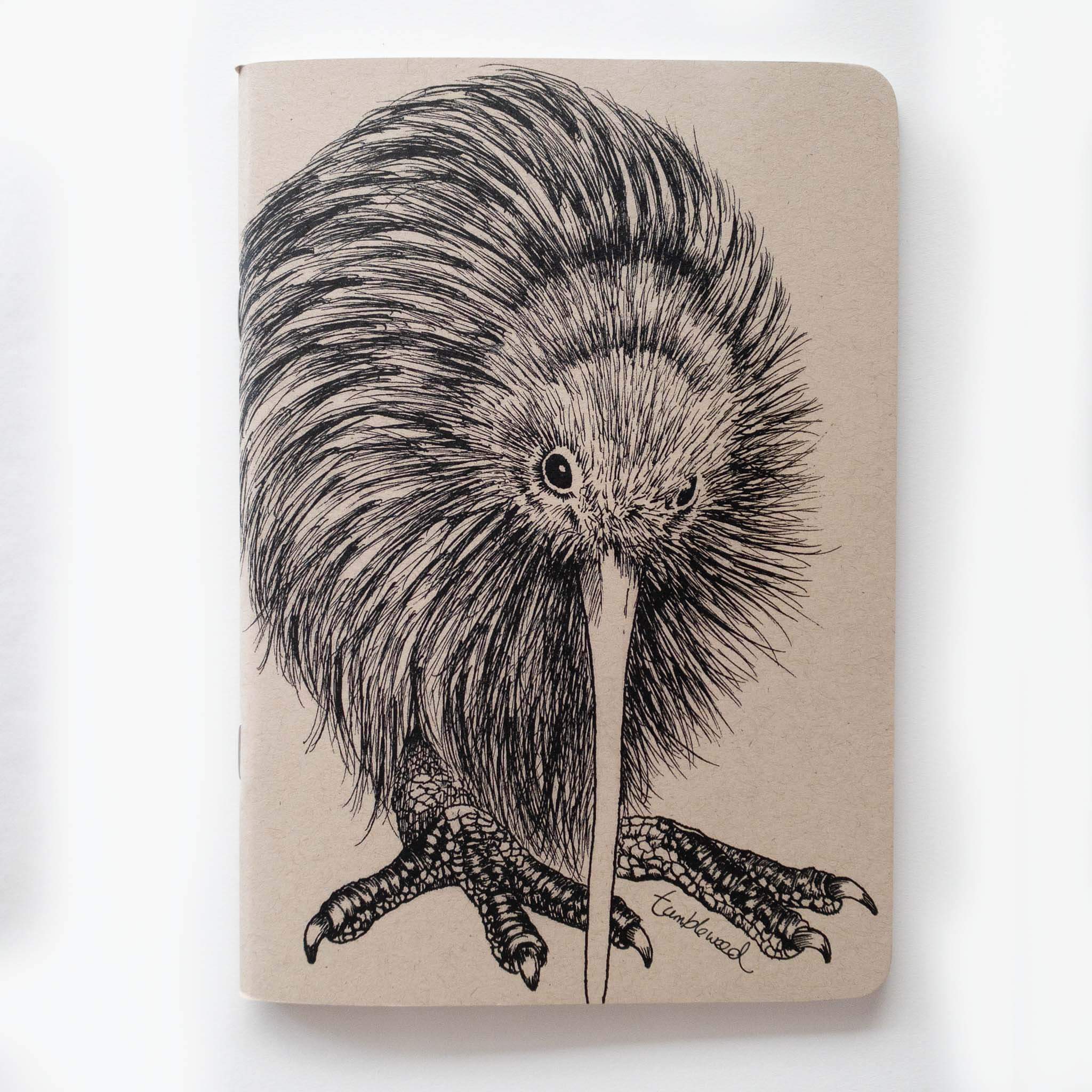 Kowis Notebook Kiwi Notebook – Tumbleweed Tees